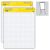 Post-it® Flipchart-Papier Super Sticky Meeting Chart kariert 63,5 x 77,5 cm, 30 Blatt, 2 Blöcke