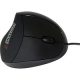 JENIMAGE EV Vertical Mouse USB Maus ergonomisch kabelgebunden schwarz