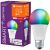LEDVANCE LED-Lampe SMART+ ZB CLA60 Multicolour E27 9 W matt