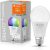 LEDVANCE LED-Lampe SMART+ WiFi Classic 100 Multicolour E27 14 W matt
