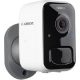 Albrecht Home SC 100 IP-Überwachungskamera weiß