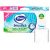 Zewa Toilettenpapier bewährt Lufterfrischer 3-lagig 8 Rollen