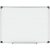 Bi-Office Whiteboard MAYA 60,0 x 45,0 cm weiß lackierter Stahl