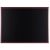 Bi-Office Kreidetafel 120,0 x 90,0 cm schwarz