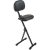 mey chair Stehhilfe AF-SR-KL 11012 schwarz Kunstleder