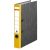 office discount Ordner gelb marmoriert Karton 5,0 cm DIN A4