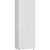 geramöbel Garderobenschrank Flex, S-386128-LL lichtgrau 2 Fachböden 80,0 x 42,0 x 216,0 cm
