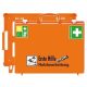 SÖHNGEN Erste-Hilfe-Koffer SPEZIAL MT-CD Holzbearbeitung ÖNORM Z 1020-1 orange