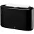 TORK Papierhandtuchspender Elevation Xpress® H2 552208 schwarz Kunststoff