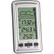 TFA® AXIS 35.1079 Wetterstation silber