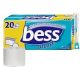 bess Toilettenpapier DELUXE 4-lagig, 20 Rollen