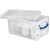 Really Useful Box Aufbewahrungsbox 14,0 l transparent 25,5 x 39,5 x 21,0 cm