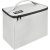 WEDO Einkaufstasche BigBox Cooler Kunstfaser lichtgrau 582520