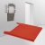 EICHNER Ablagefach Flat rot für EICHNER Werkstattplaner „Flat“