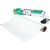AKTION: Post-it® selbstklebende Whiteboardfolie Flex Write Surface blanko 90,0 x 60,0 cm, 1 Rolle