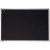 dots Pinnwand 120,0 x 90,0 cm Textil schwarz
